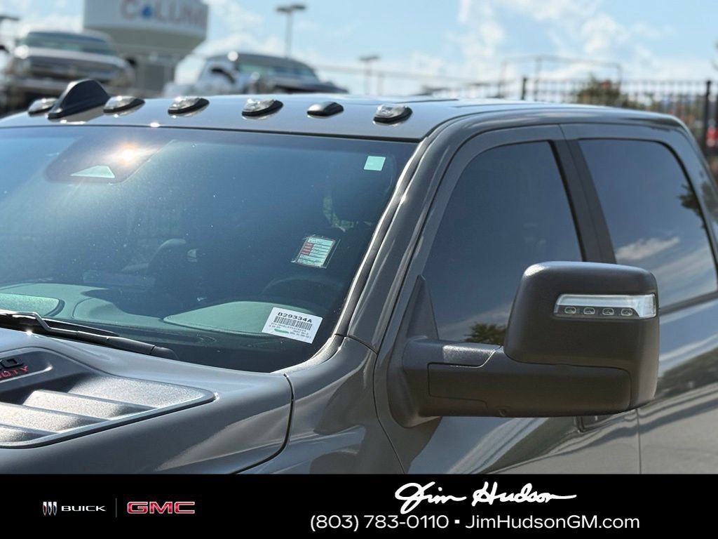 Used 2026 RAM 2500 Rebel w/ Rebel Level 2 Equipment Group AWD/4WD image 12