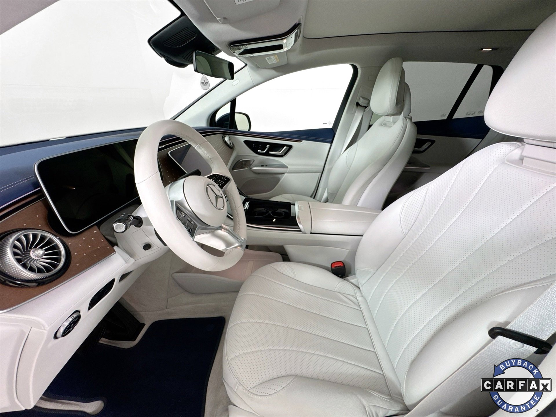 Certified 2025 Mercedes-Benz EQE 350+ SUV image 23