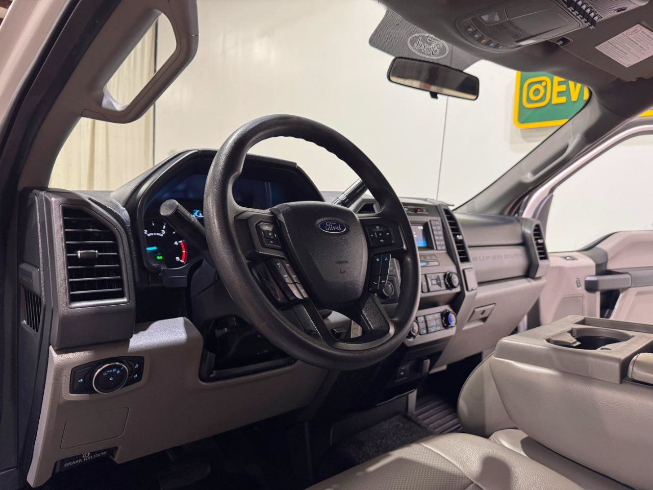 Used 2019 Ford F250 XL w/ XL Value Package AWD/4WD image 10