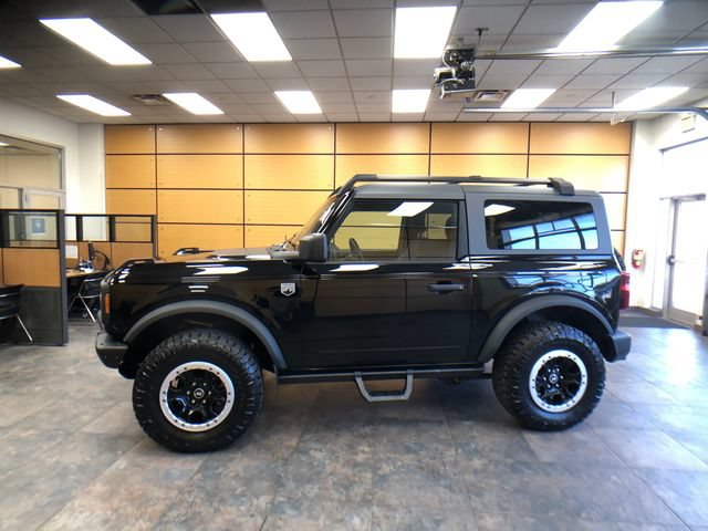 Certified 2023 Ford Bronco Big Bend AWD/4WD image 4