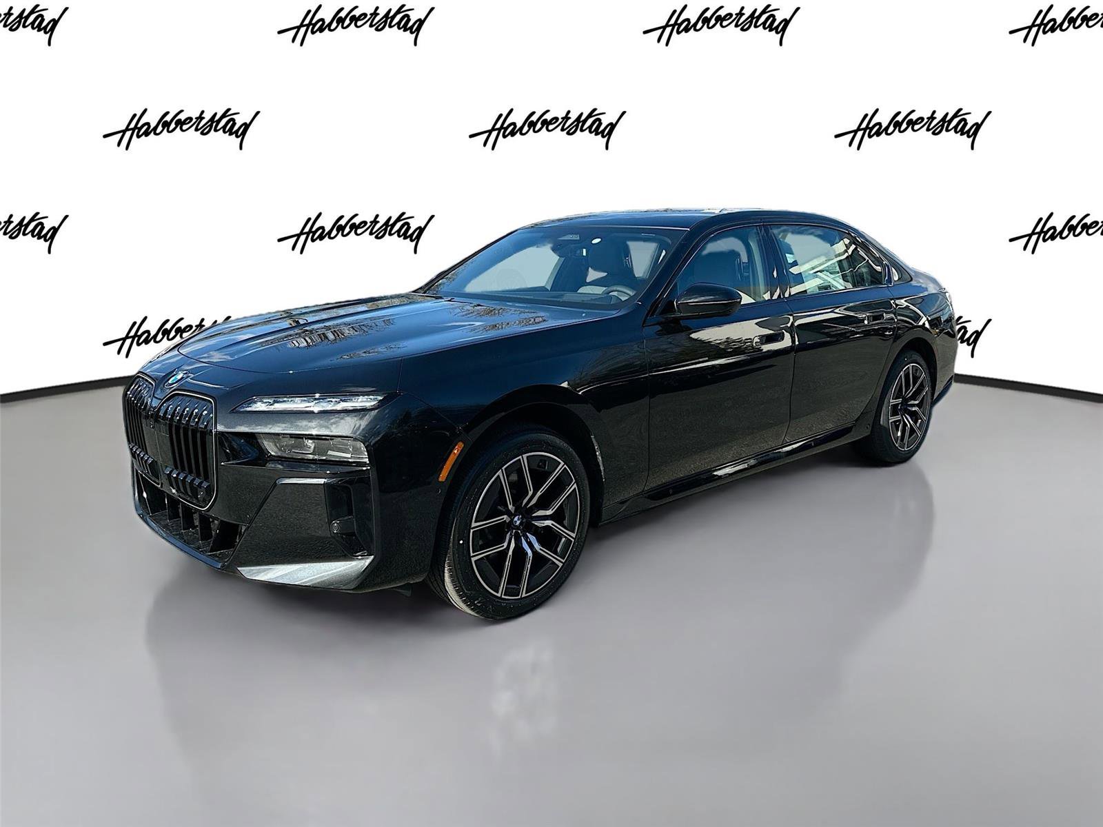 New 2026 BMW 760i xDrive w/ Executive Package image 1