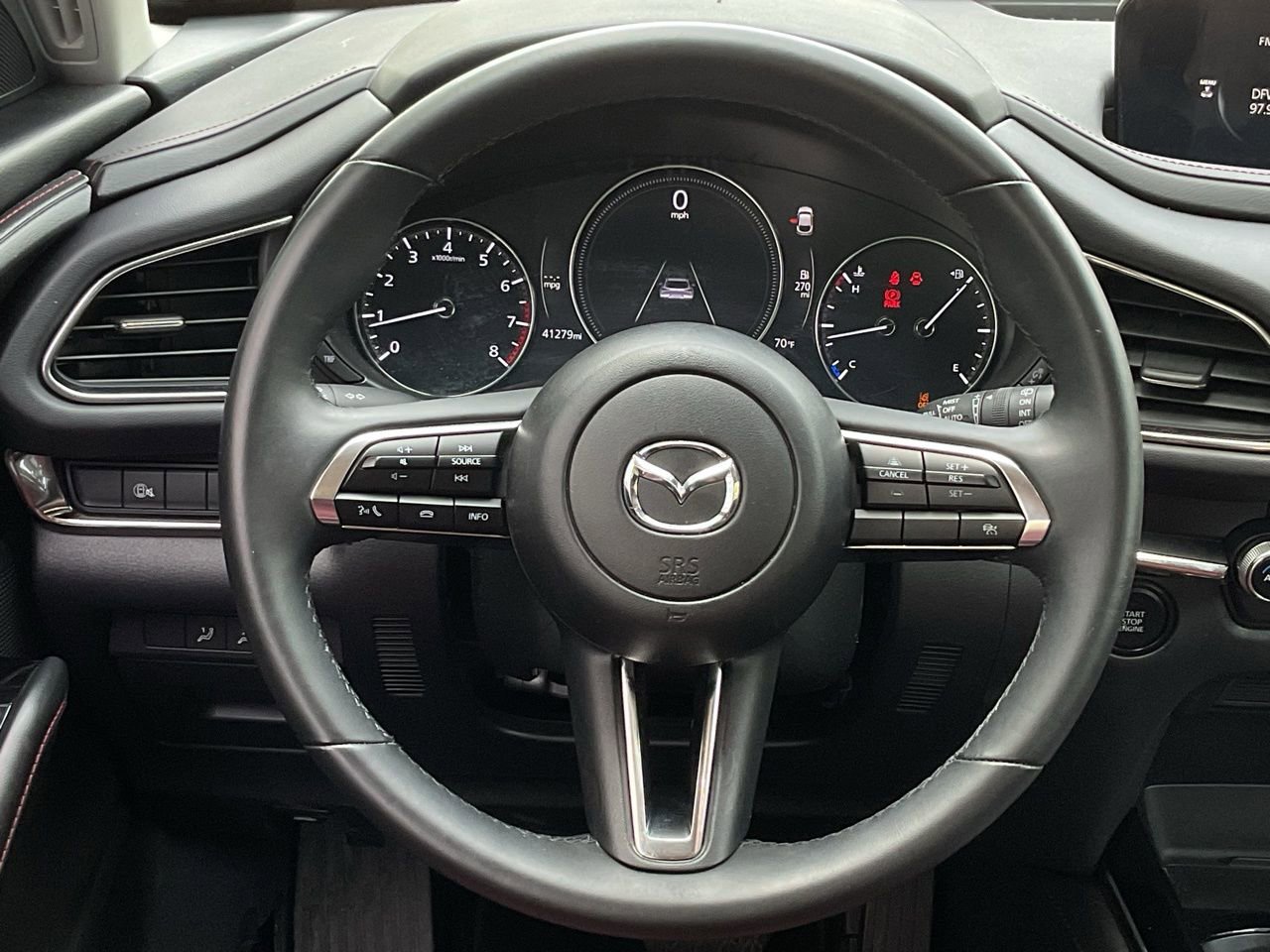 Used 2025 MAZDA CX-30 AWD 2.5 S w/ Preferred Package image 23