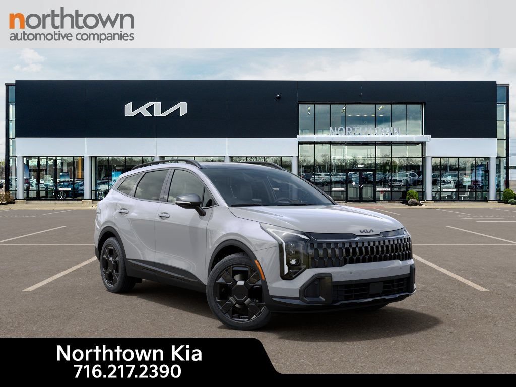 New 2026 Kia Sportage X-Line w/ X-Line Premium Package AWD/4WD image 9