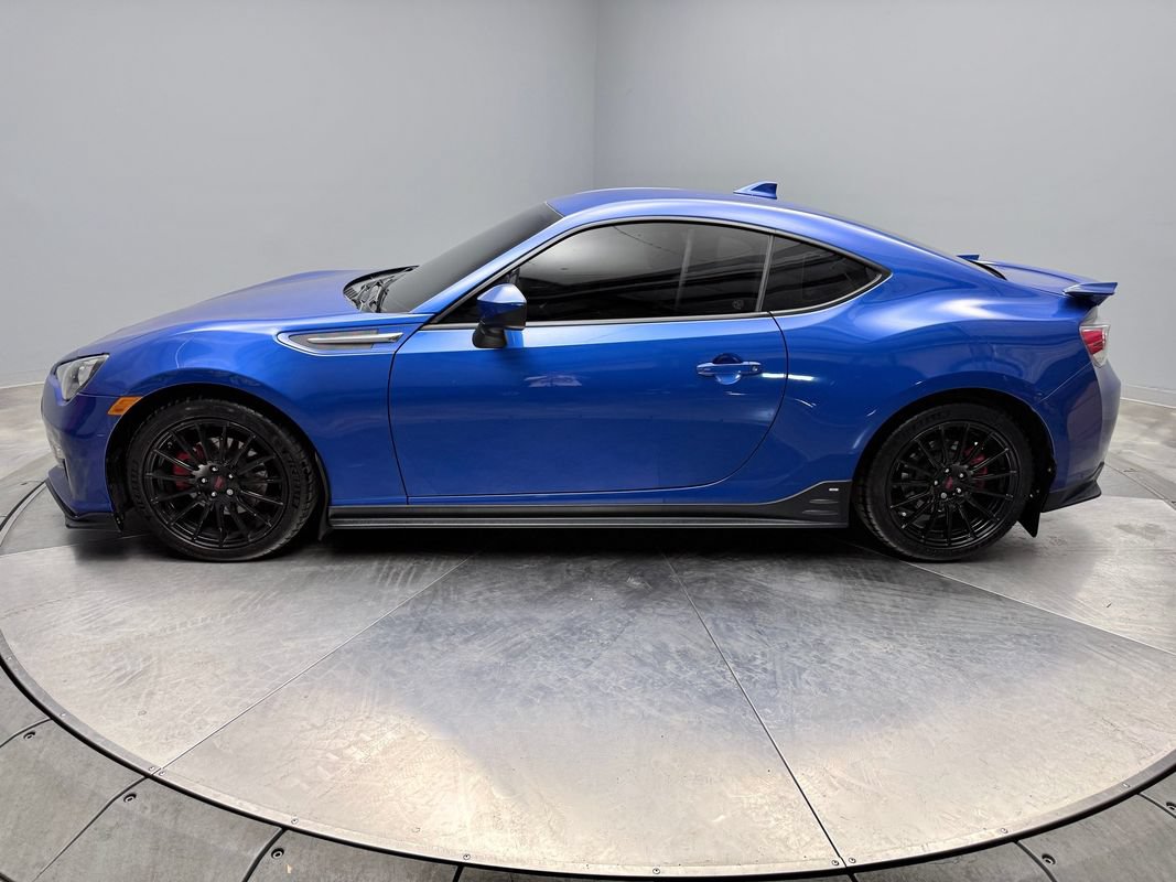 Used 2015 Subaru BRZ Series.Blue w/ Protection Package #1 RWD image 8