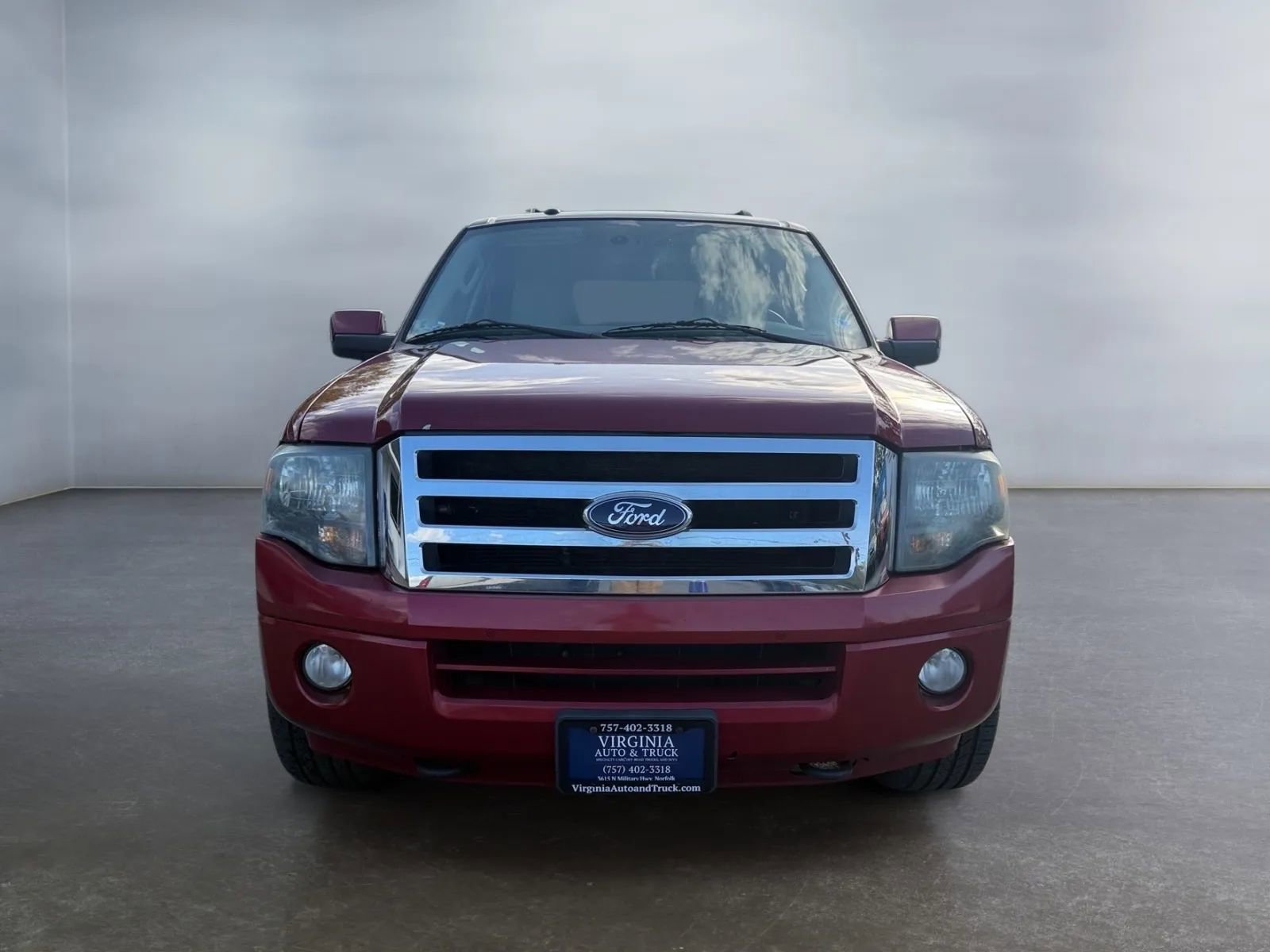 Used 2014 Ford Expedition Limited AWD/4WD image 8