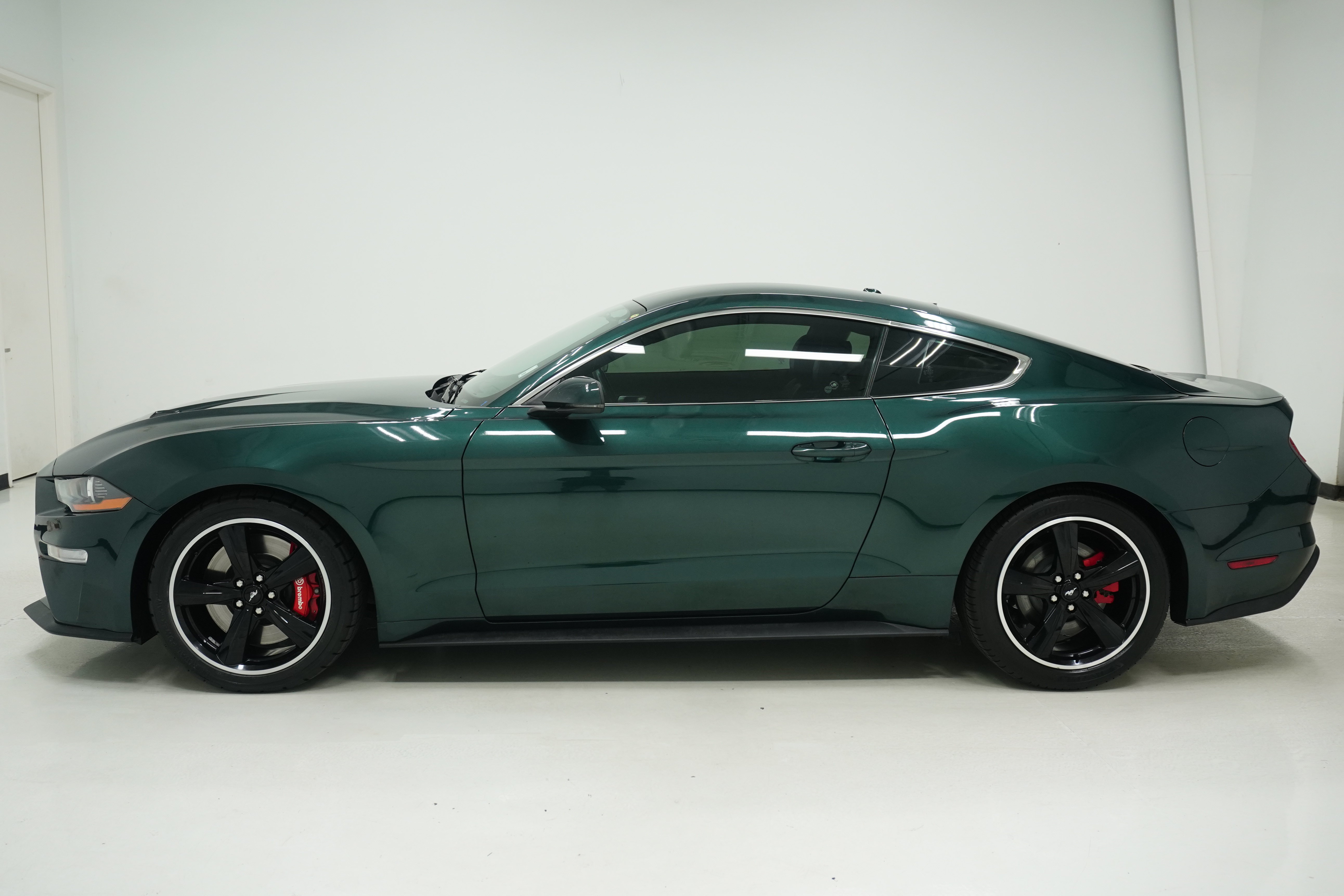 Used 2019 Ford Mustang Bullitt w/ Bullitt Electronics Package RWD image 44