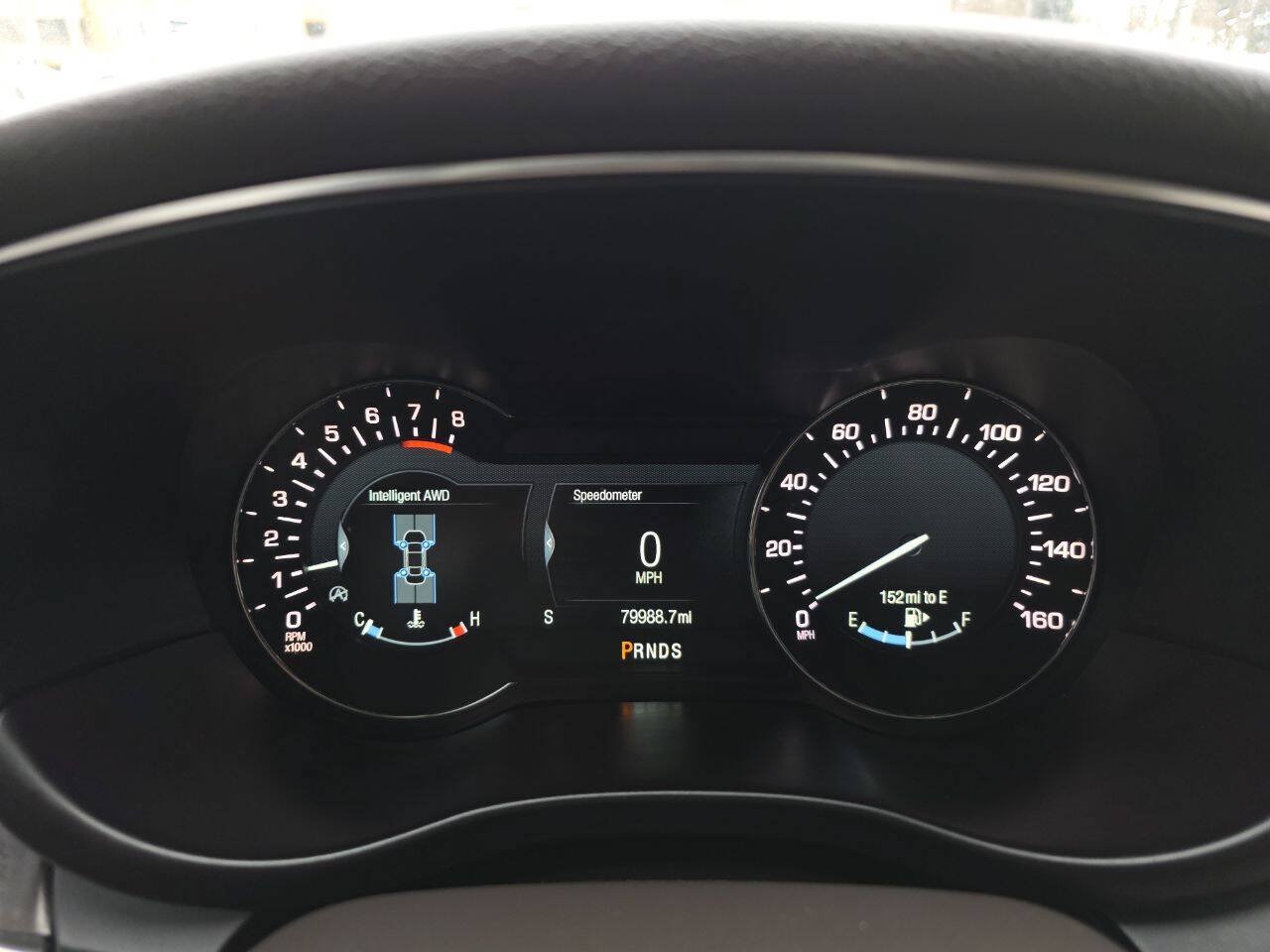 Used 2017 Lincoln MKC Reserve AWD/4WD image 13