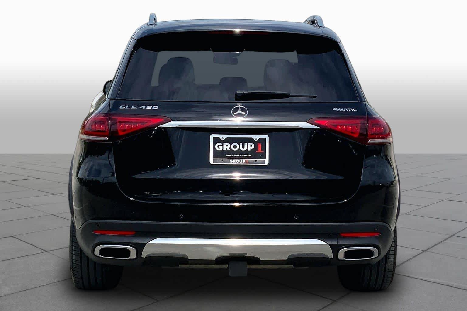 Used 2023 Mercedes-Benz GLE 450 4MATIC image 5