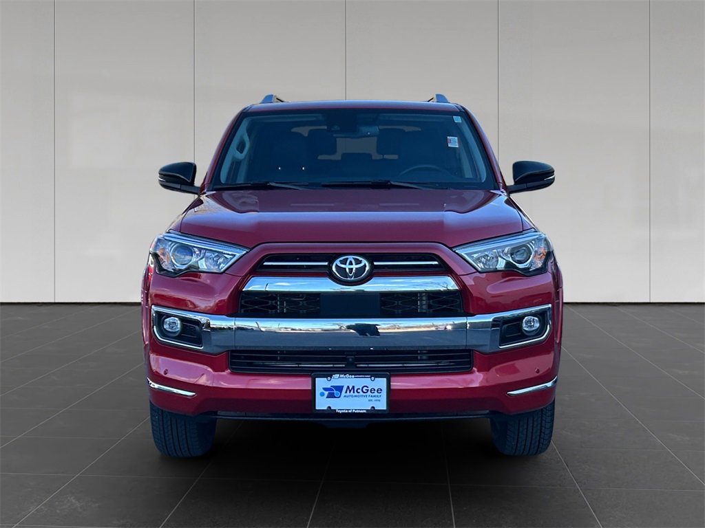 Used 2024 Toyota 4Runner Limited image 8