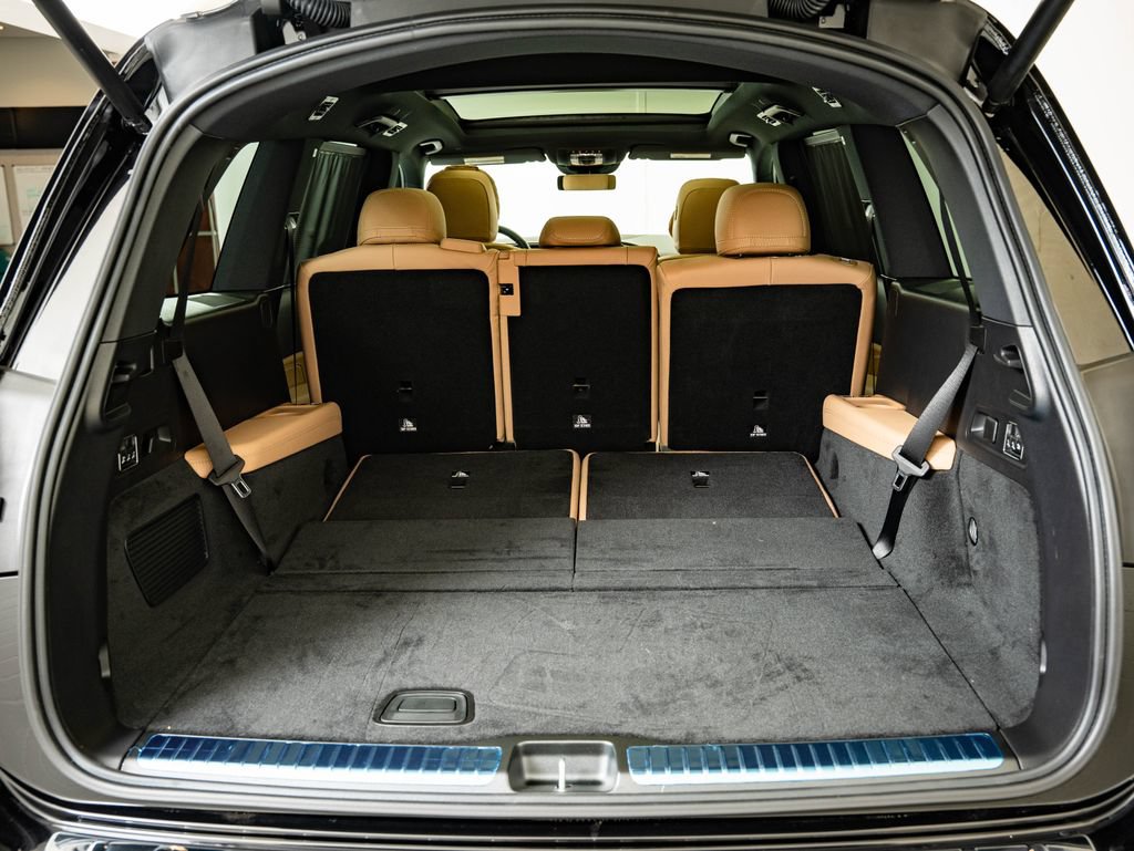 New 2026 Mercedes-Benz GLS 450 4MATIC image 22