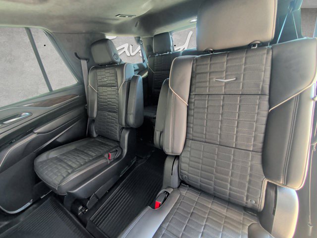 Certified 2023 Cadillac Escalade Sport Platinum w/ LPO, ONYX Package image 21