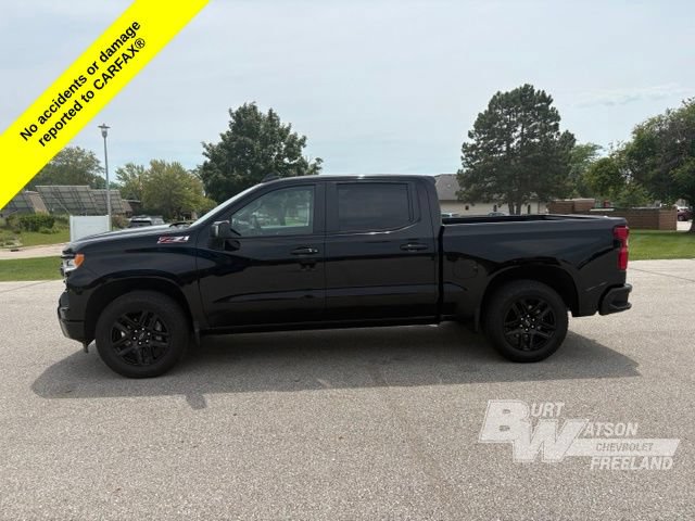 Used 2025 Chevrolet Silverado 1500 RST AWD/4WD video 3