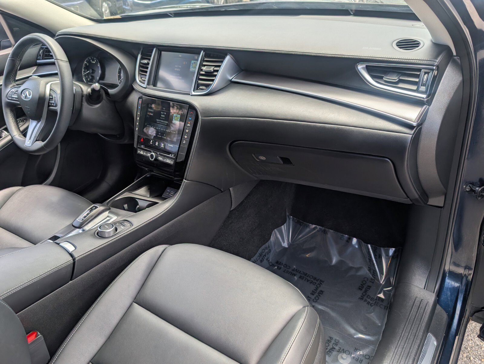 Used 2023 INFINITI QX50 Pure FWD image 18