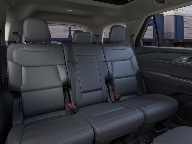 New 2026 Ford Explorer Active AWD/4WD image 11