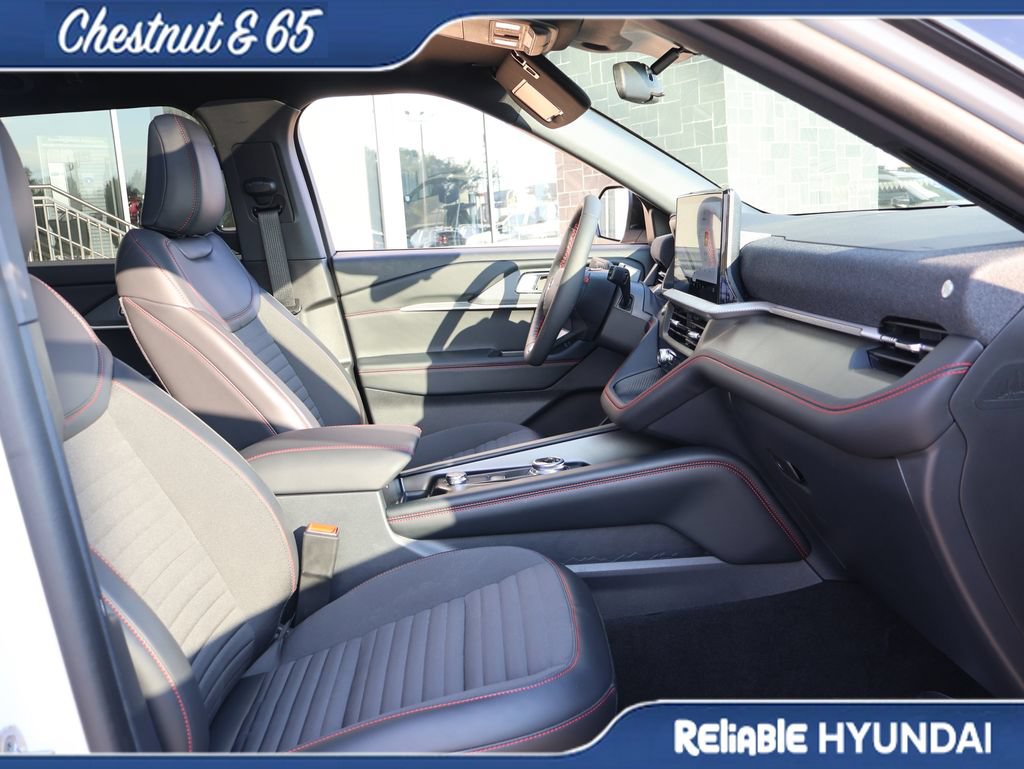 Used 2026 Ford Explorer ST-Line AWD/4WD image 9