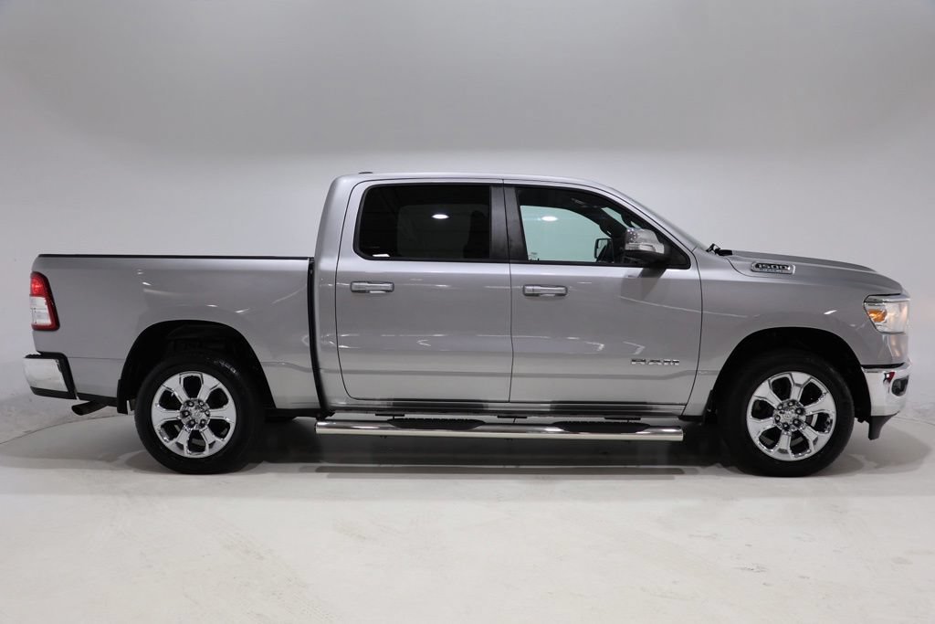 Used 2022 RAM 1500 Big Horn AWD/4WD image 9