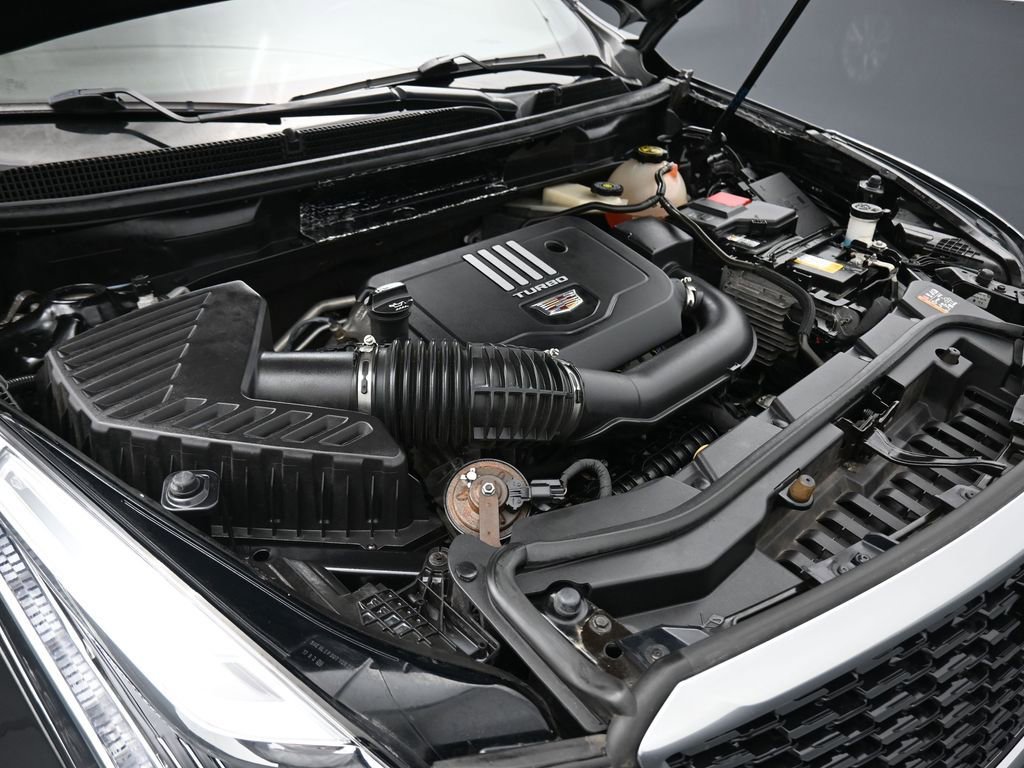 Used 2020 Cadillac XT5 Luxury FWD image 52
