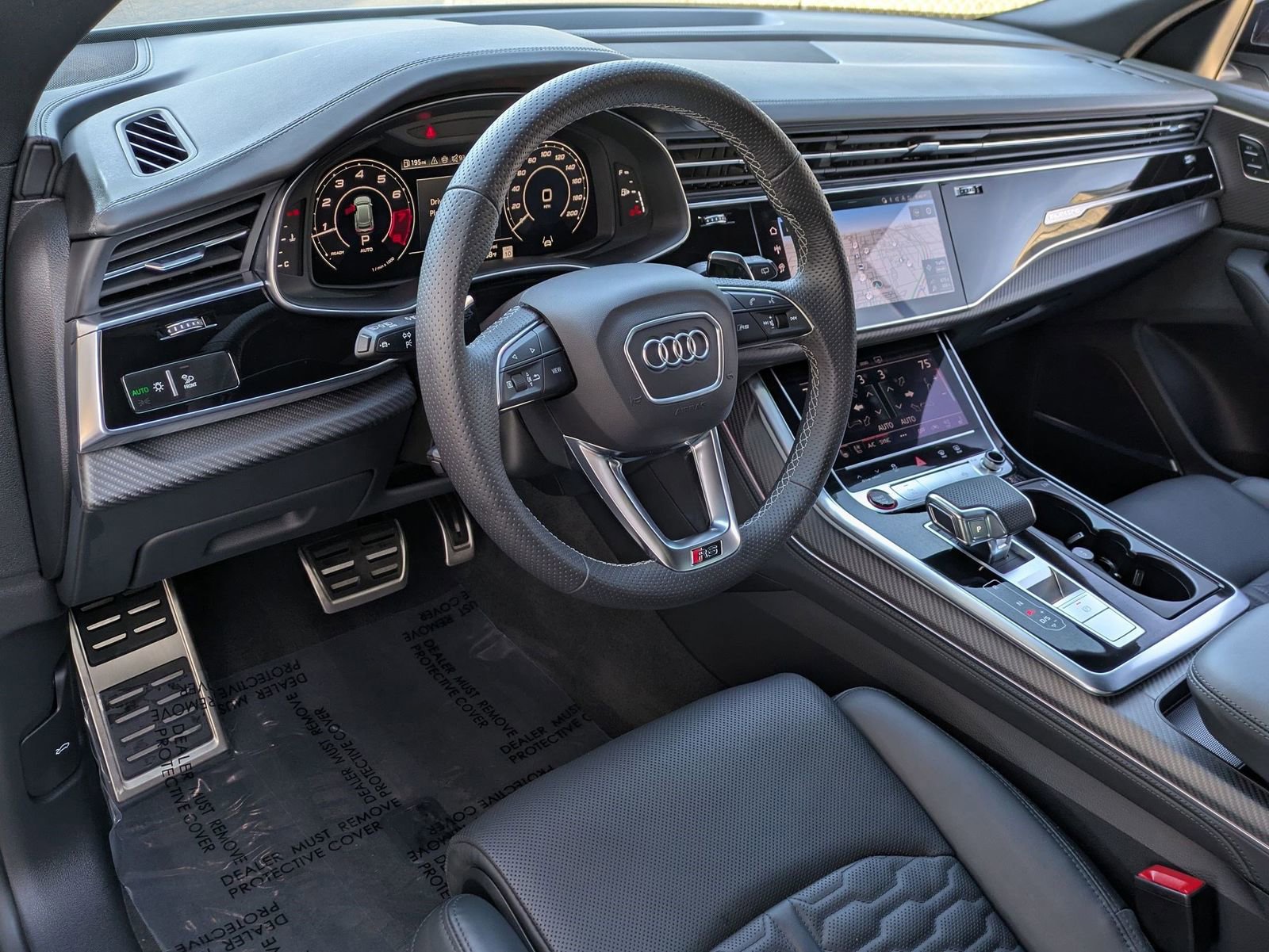 New 2025 Audi RS Q8 performance AWD/4WD image 15