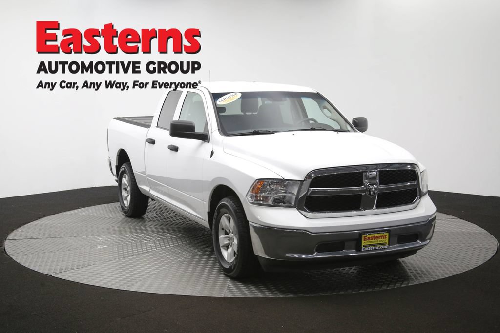 Used 2023 RAM 1500 Tradesman w/ Chrome Appearance Group RWD image 52