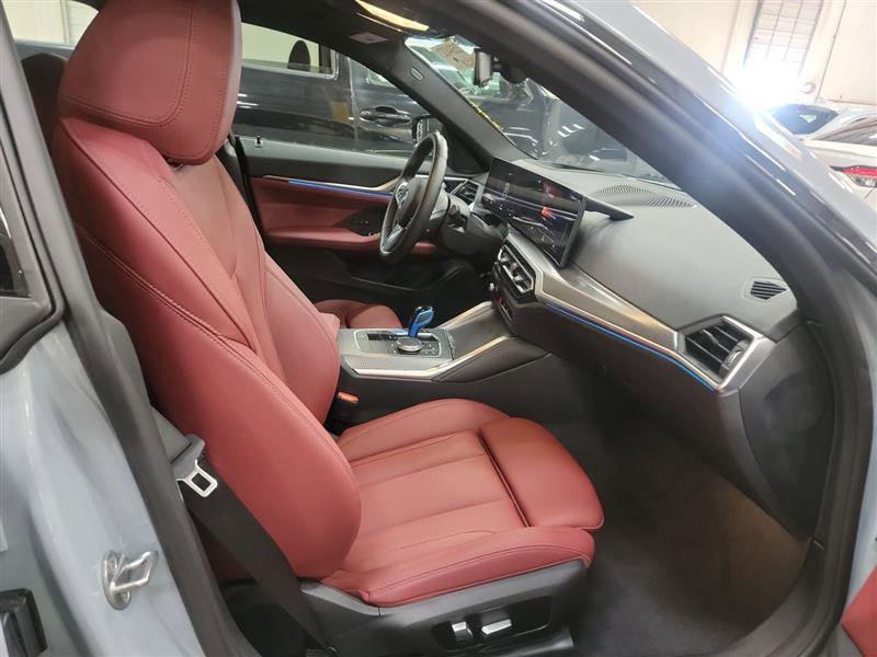 Used 2023 BMW i4 eDrive40 w/ M Sport Package RWD image 6