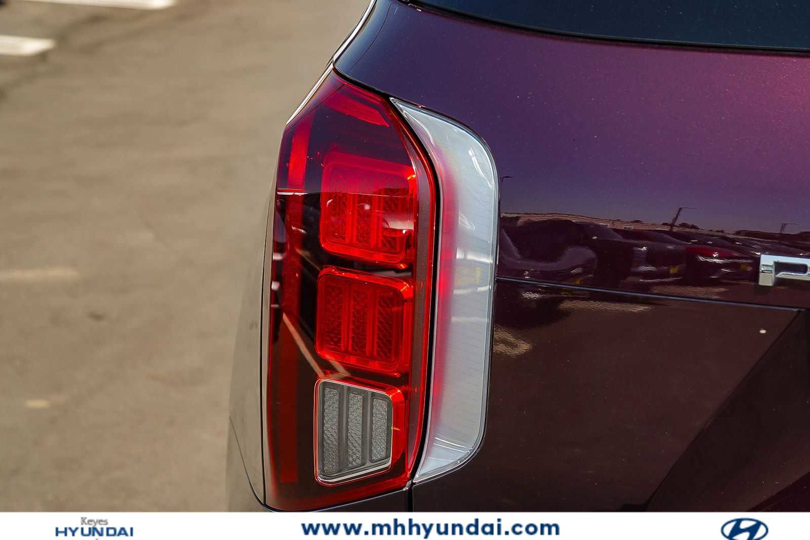 Used 2021 Hyundai Palisade Calligraphy FWD image 7
