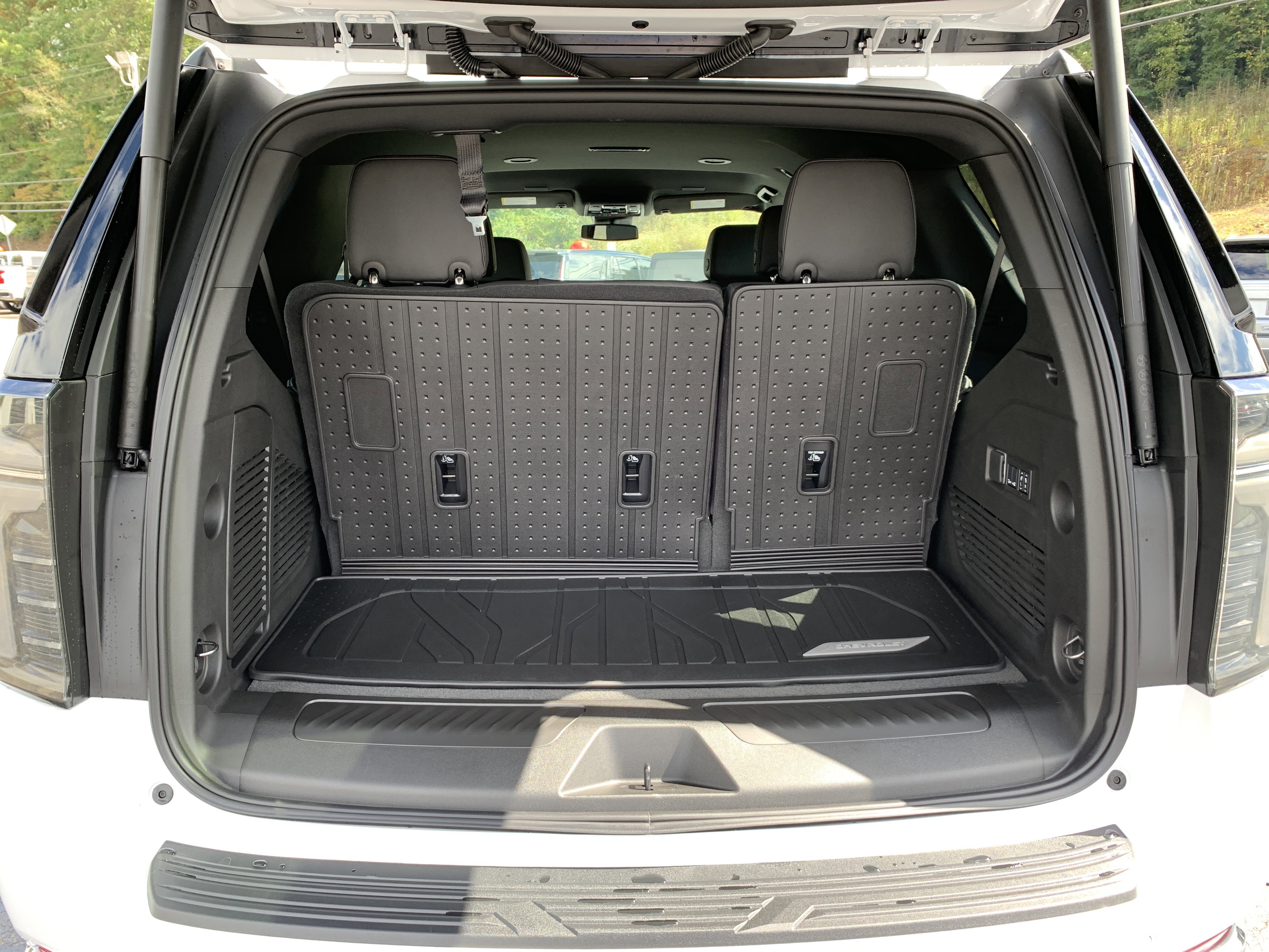 New 2026 Chevrolet Tahoe LT w/ Comfort Package image 27