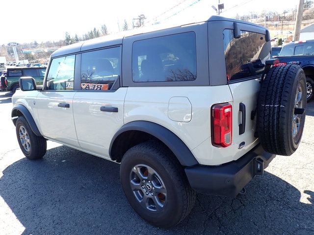 Certified 2025 Ford Bronco Big Bend image 5