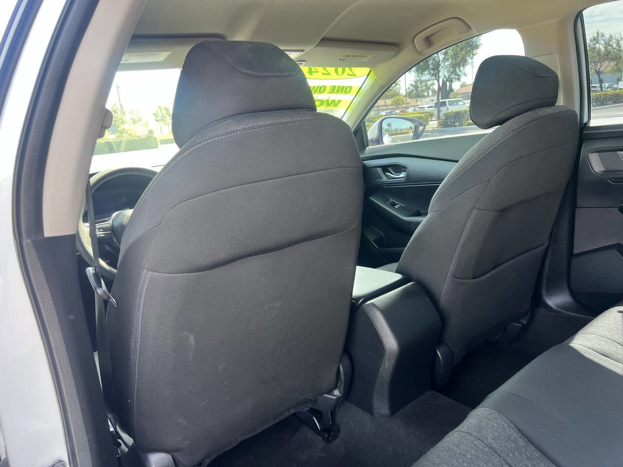 Used 2024 Honda Accord LX image 16