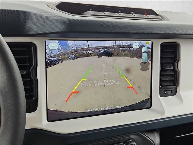 New 2026 Ford Bronco Heritage Edition AWD/4WD image 13