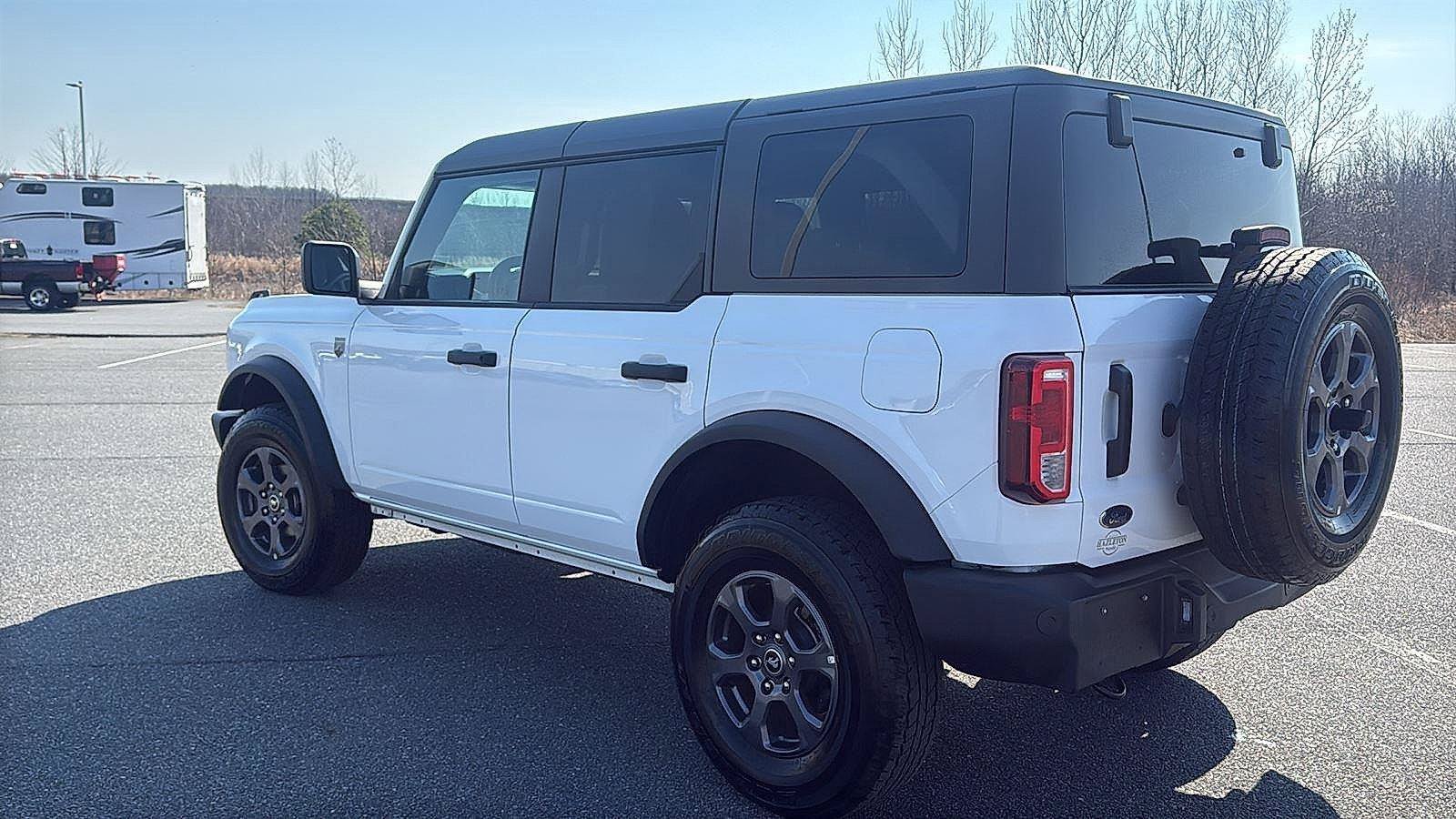 Used 2025 Ford Bronco Big Bend AWD/4WD image 11