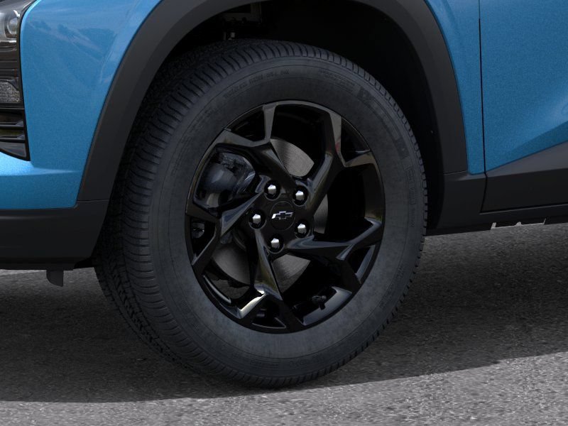 New 2026 Chevrolet Trax LT w/ Midnight Edition FWD image 9