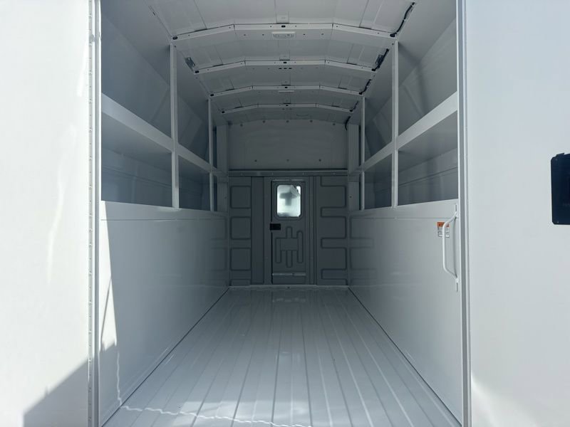 New 2026 Ford E-350 and Econoline 350 Super Duty w/ Power Equipment Group RWD image 12