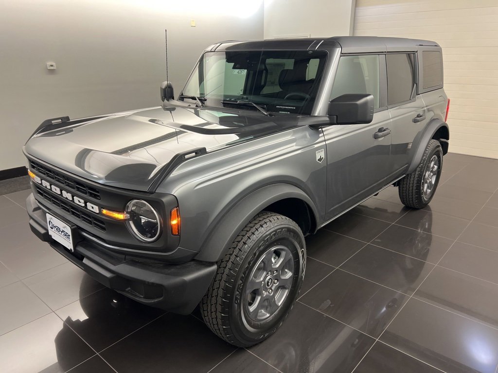 New 2025 Ford Bronco Big Bend image 3