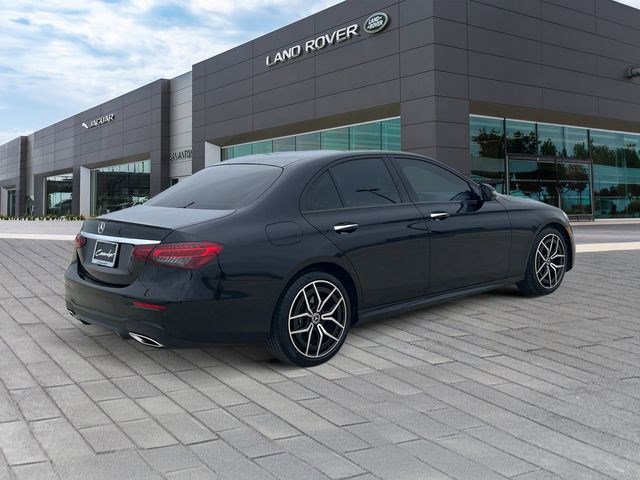 Used 2023 Mercedes-Benz E 350 Sedan image 5