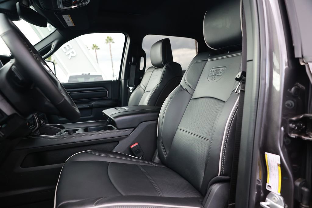 New 2025 RAM 2500 Power Wagon image 16