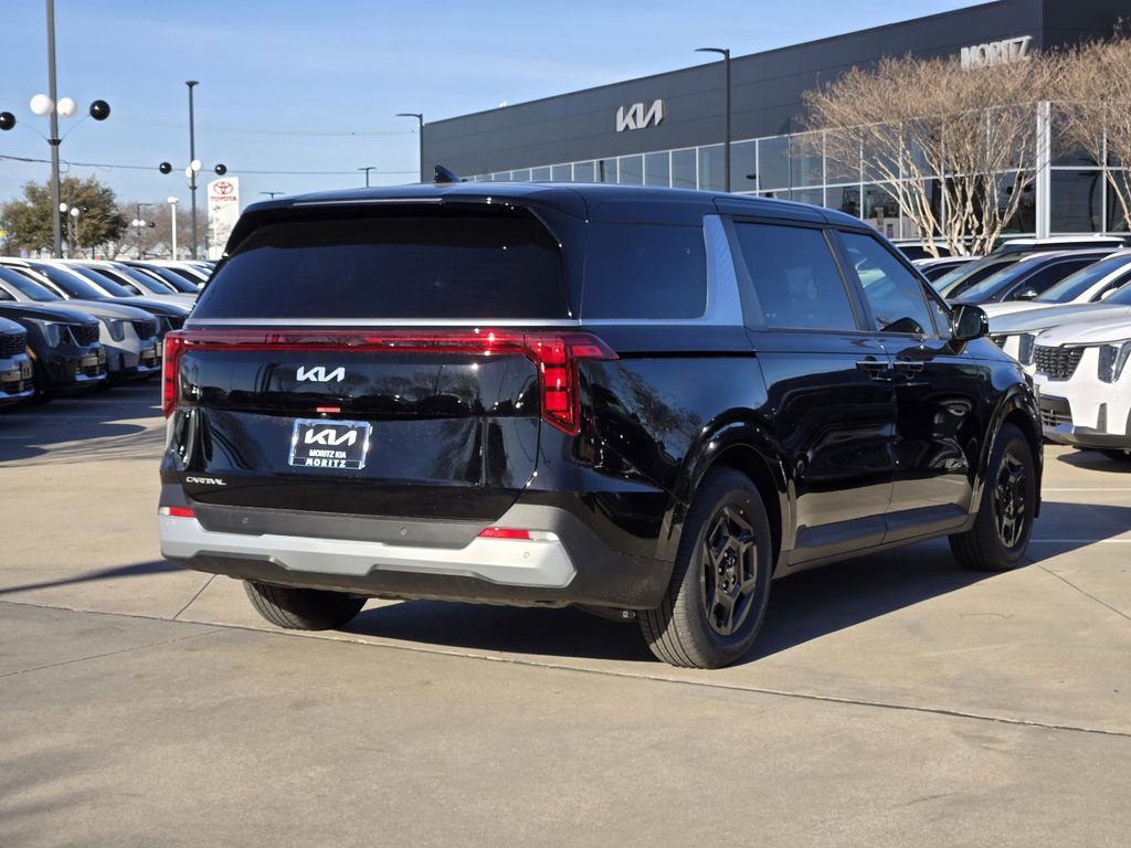 New 2026 Kia Carnival image 4