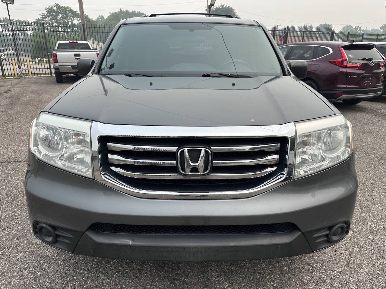 Used 2013 Honda Pilot LX image 2