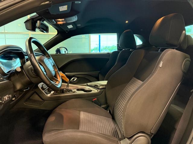 Used 2022 Dodge Challenger R/T w/ T/A Package RWD image 21