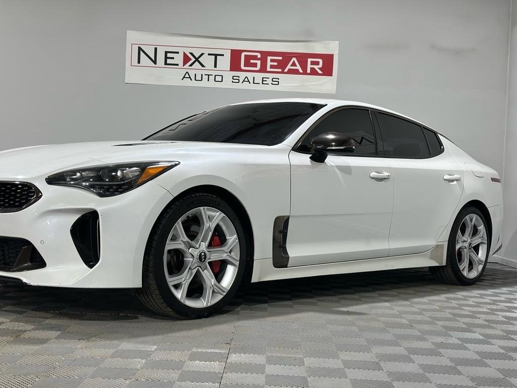 Used 2020 Kia Stinger GT image 6