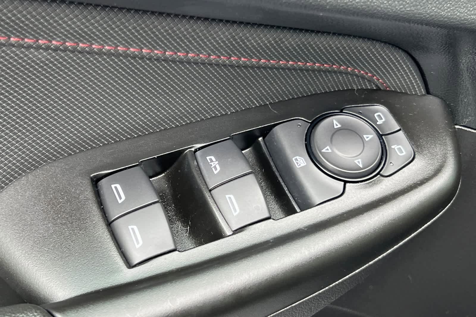 Used 2023 Chevrolet TrailBlazer RS FWD image 13