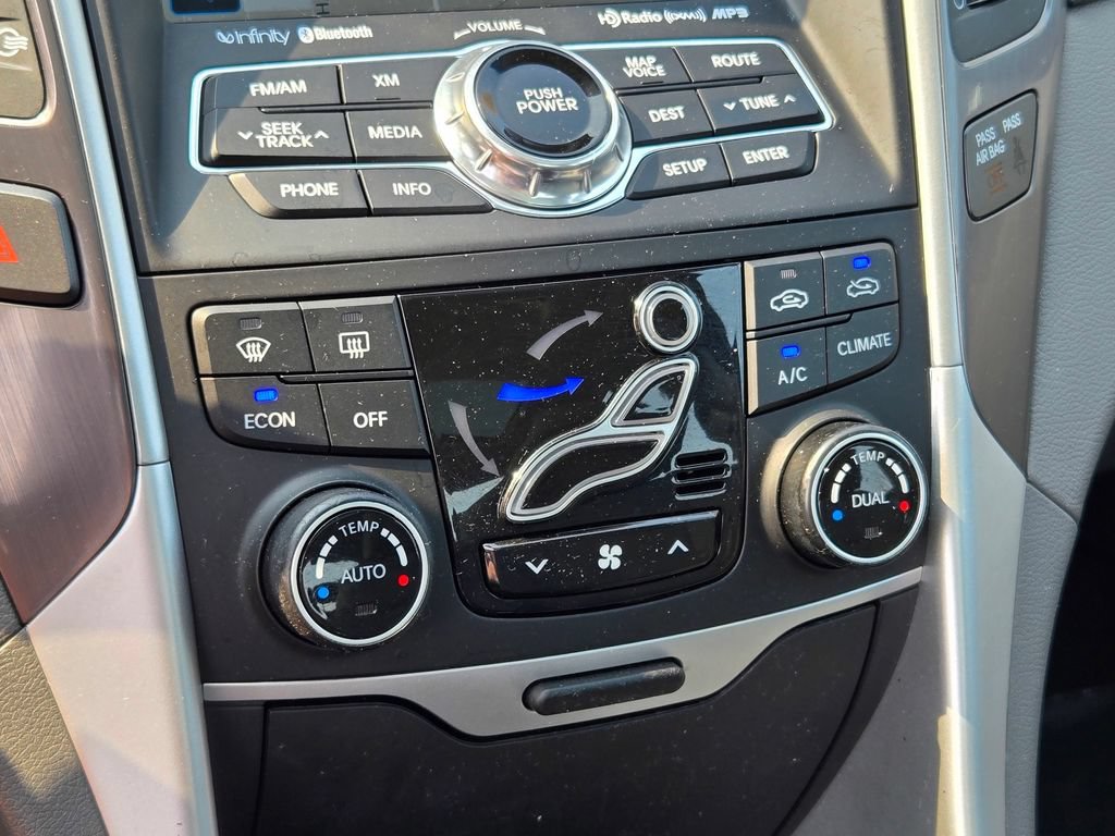 Used 2012 Hyundai Sonata Hybrid w/ Ultimate Pkg FWD image 39