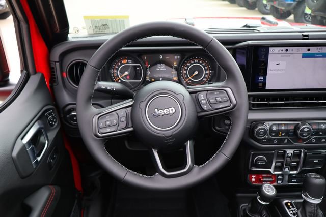 New 2026 Jeep Wrangler Rubicon image 11