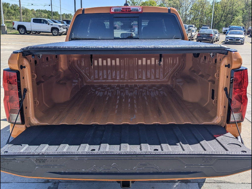 New 2026 Chevrolet Colorado W/T AWD/4WD image 12