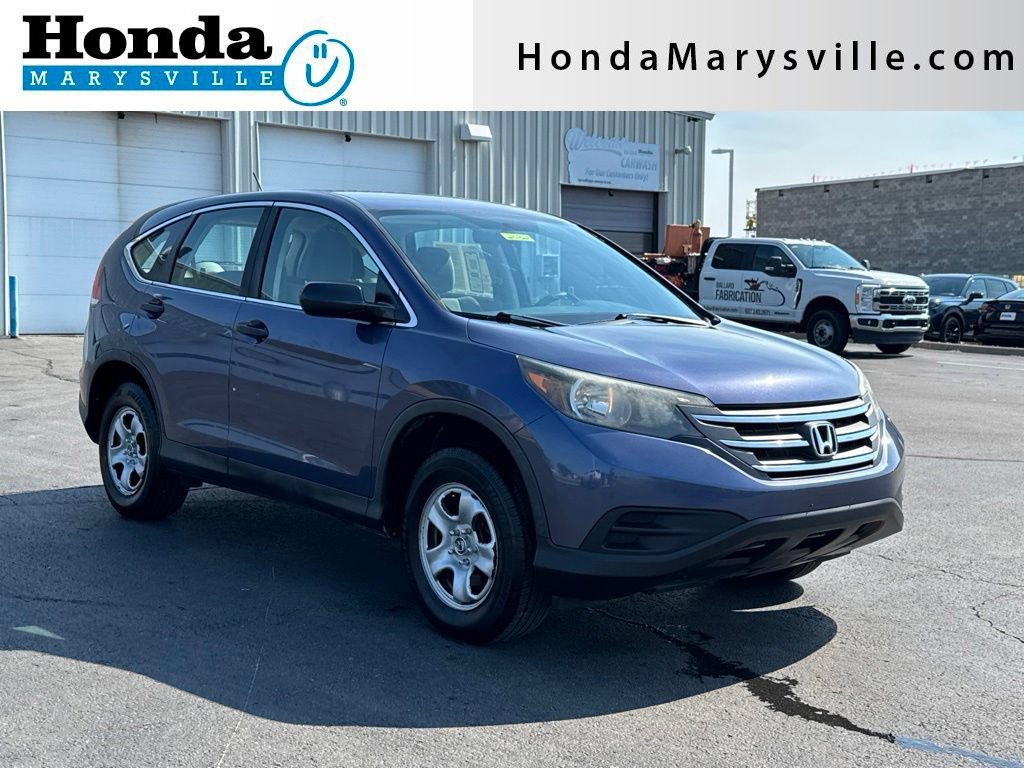 Used 2014 Honda CR-V LX image 1