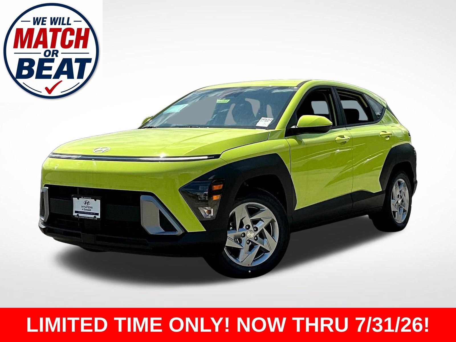 New 2026 Hyundai Kona SE FWD video 1