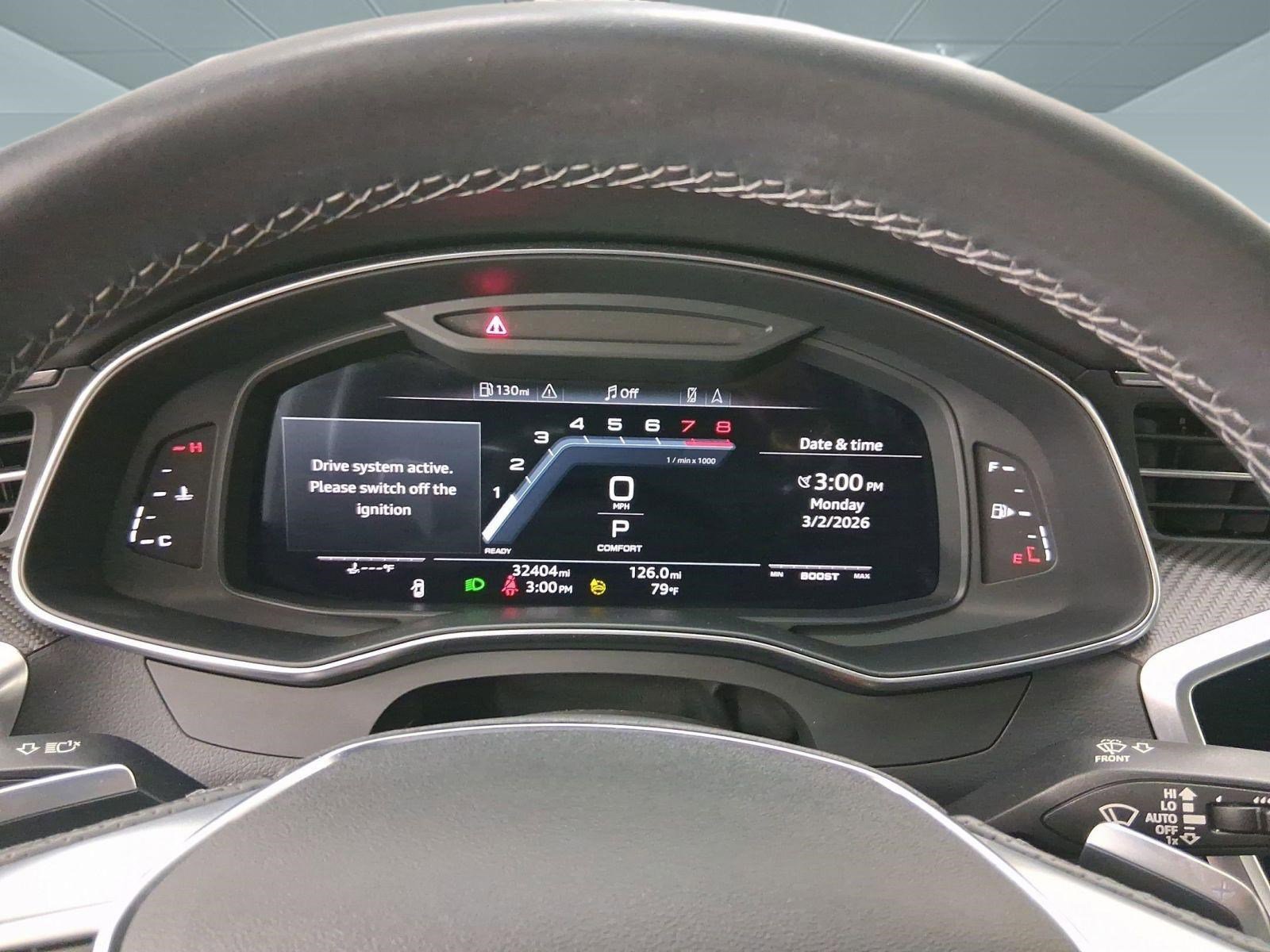 Used 2021 Audi S6 Prestige w/ Prestige Package image 18