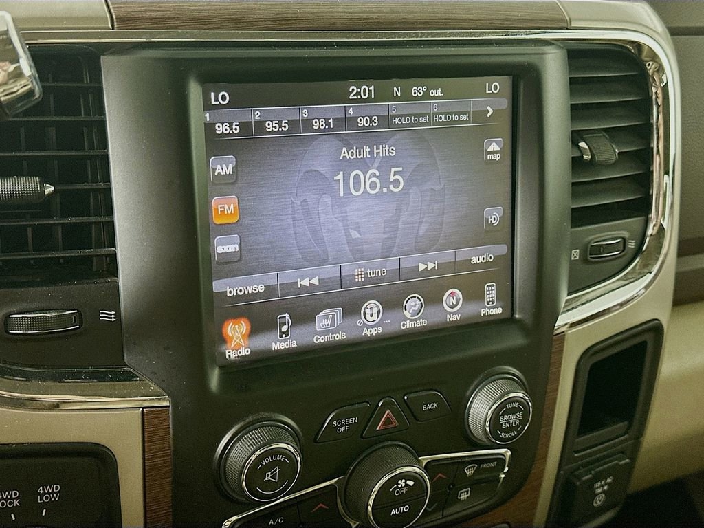 Used 2016 RAM 2500 Laramie image 17