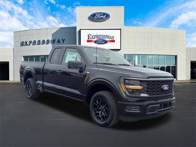 New 2025 Ford F150 STX image 4