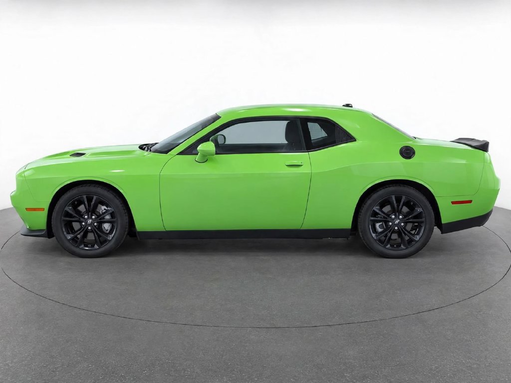 Used 2023 Dodge Challenger SXT w/ Blacktop Package AWD/4WD image 7