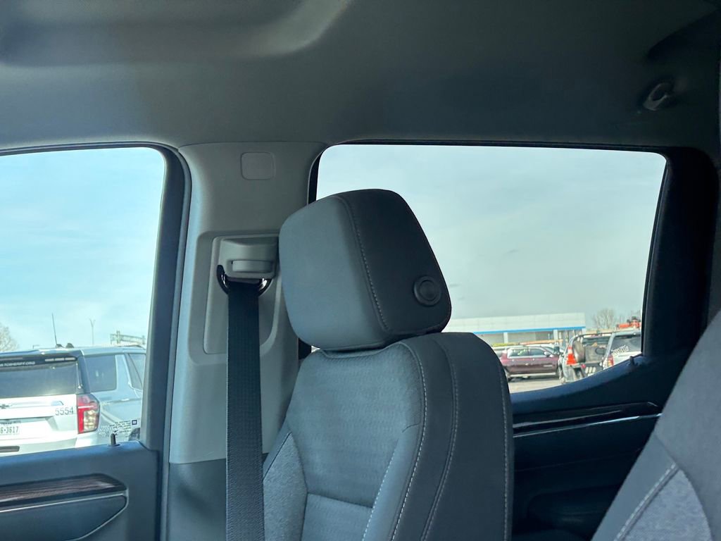 Certified 2025 Chevrolet Silverado 1500 RST image 12